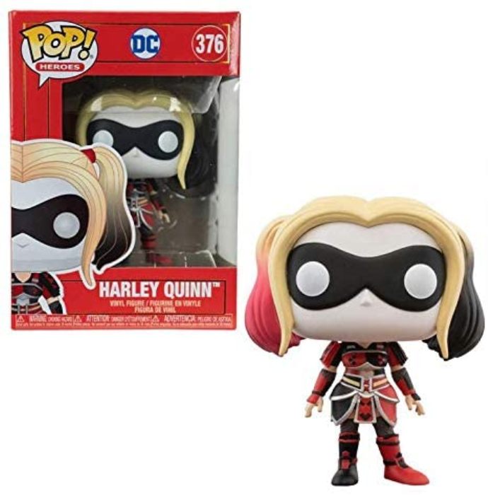 Funko POP Heroes: Imperial Palace - HARLEY QUINN Vinyl Figure