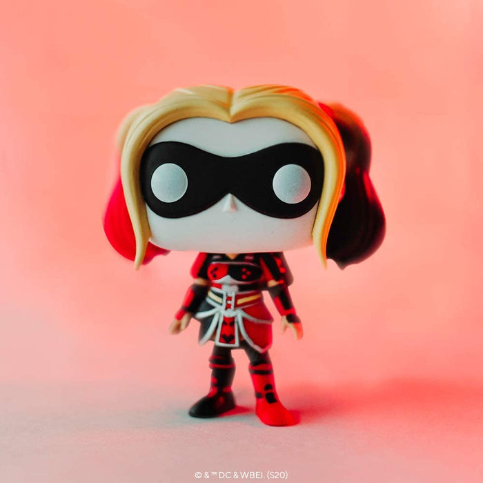 Funko POP Heroes: Imperial Palace - HARLEY QUINN Vinyl Figure