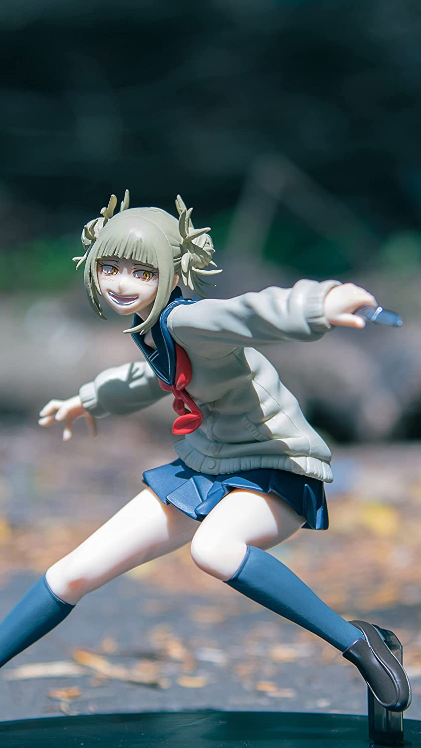 Banpresto My Hero Academia The Evil Villains Vol. 1 Himiko Toga Figure