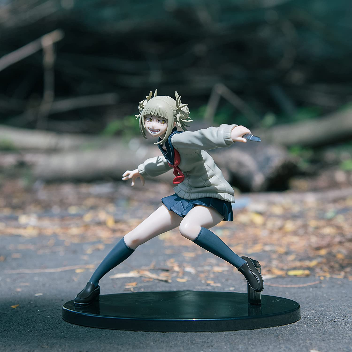Banpresto My Hero Academia The Evil Villains Vol. 1 Himiko Toga Figure