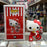 Funko Pop! Sanrio: CUP NOODLES X HELLO KITTY (riding BIKE with noodle cup) Vinyl Figure #45
