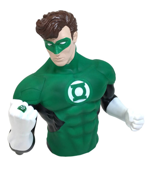 Monogram: DC Comics - Green Lantern 7” Bust Coin Bank