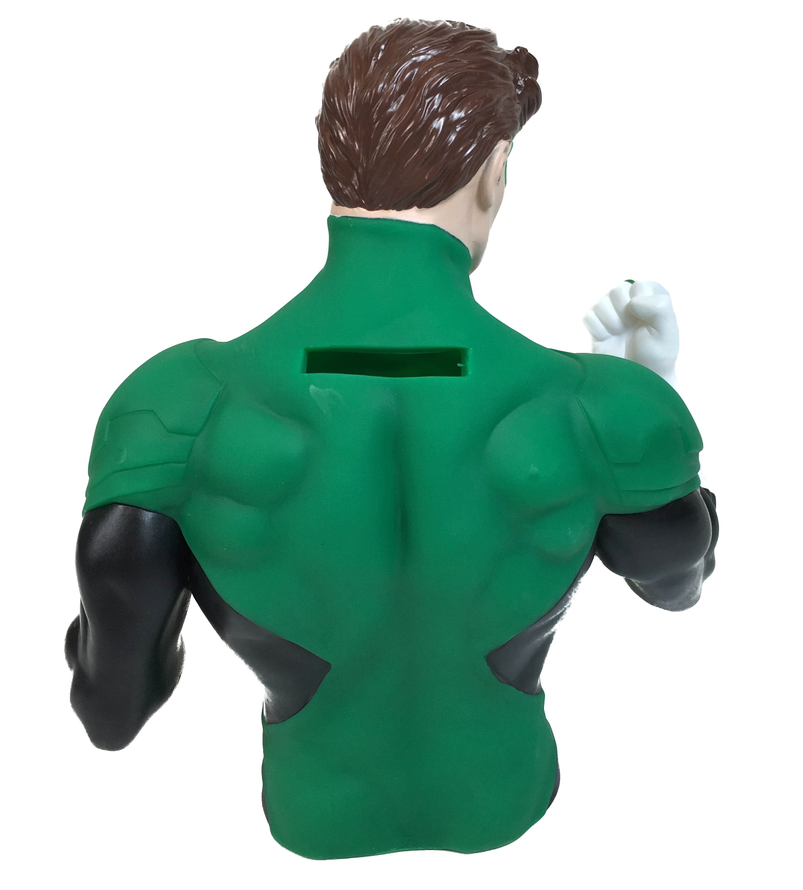 Monogram: DC Comics - Green Lantern 7” Bust Coin Bank