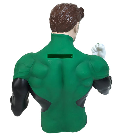 Monogram: DC Comics - Green Lantern 7” Bust Coin Bank