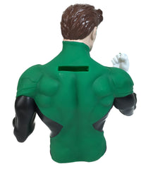 Monogram: DC Comics - Green Lantern 7” Bust Coin Bank