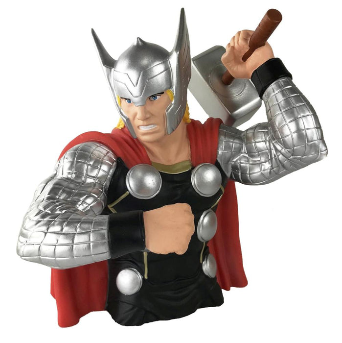 Monogram: Marvel - Thor 7” Coin/Bust Bank