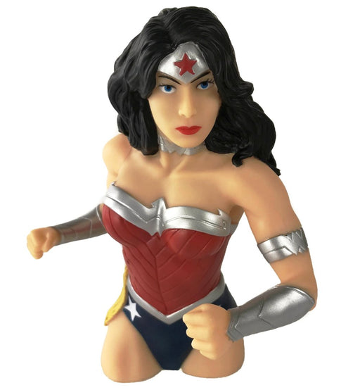 Monogram: DC Comics - Wonder Woman 7” Bust Coin Bank