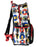 Mickey Mouse Faces Backpack 16" School Backpack