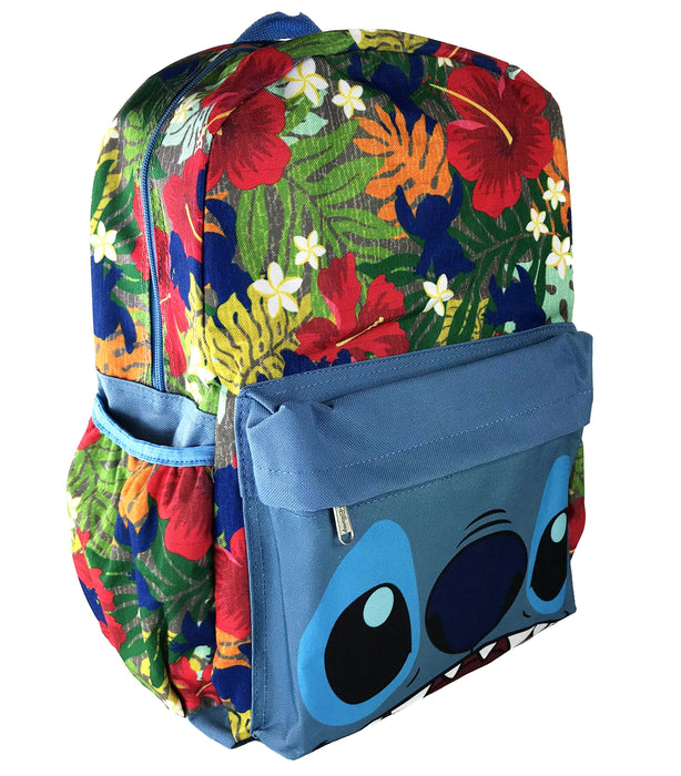 Lilo and Stitch 16" Hawaii Backpack
