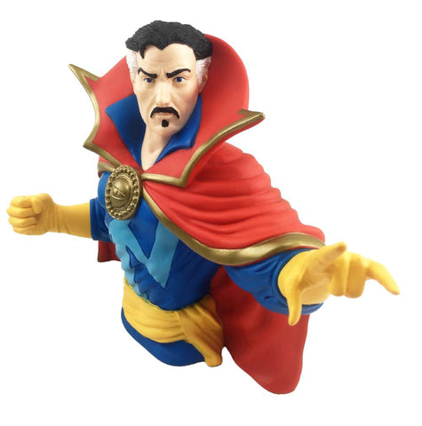 Monogram: Marvel - Dr. Strange 7” Coin/Bust Bank