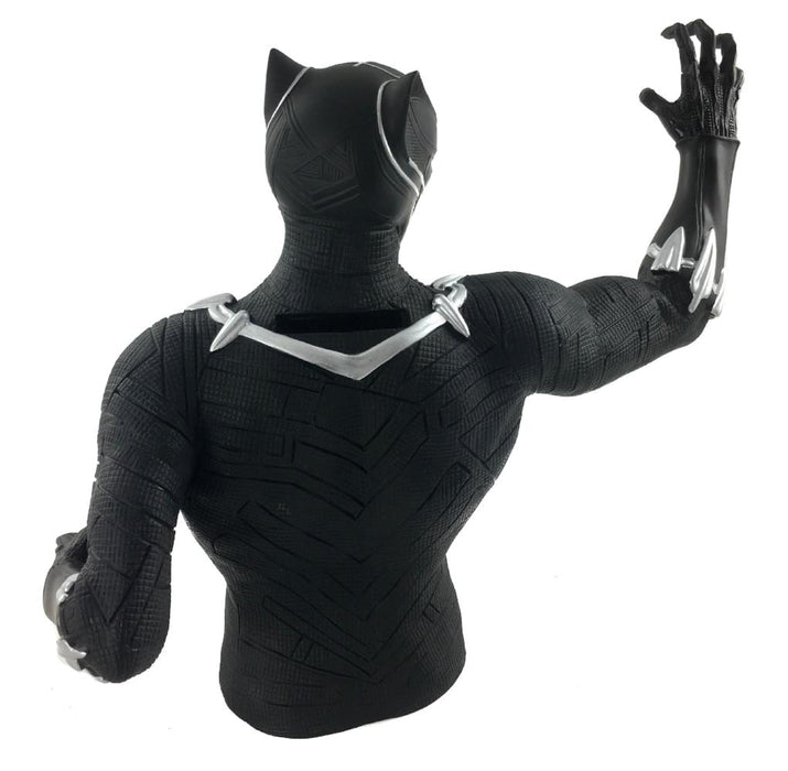 Monogram: Marvel - Black Panther 7” Bust Coin Bank