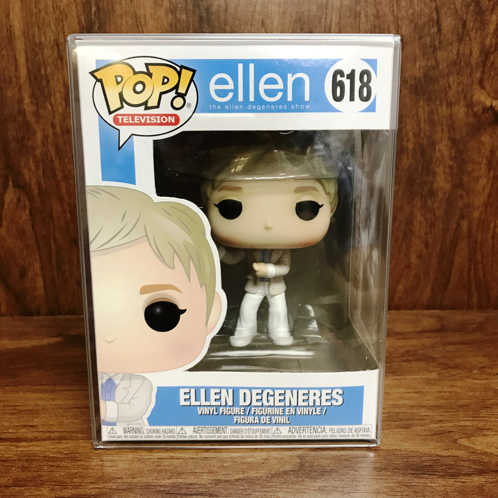 Pop Television - Ellen Degeneres #618 Vinyl Figure