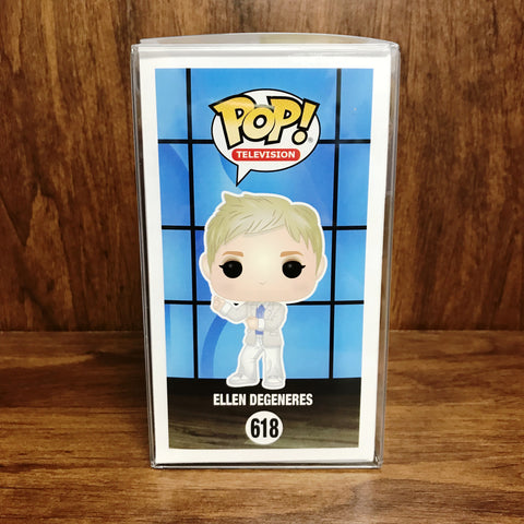 Pop Television - Ellen Degeneres #618 Vinyl Figure