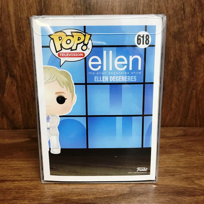 Pop Television - Ellen Degeneres #618 Vinyl Figure