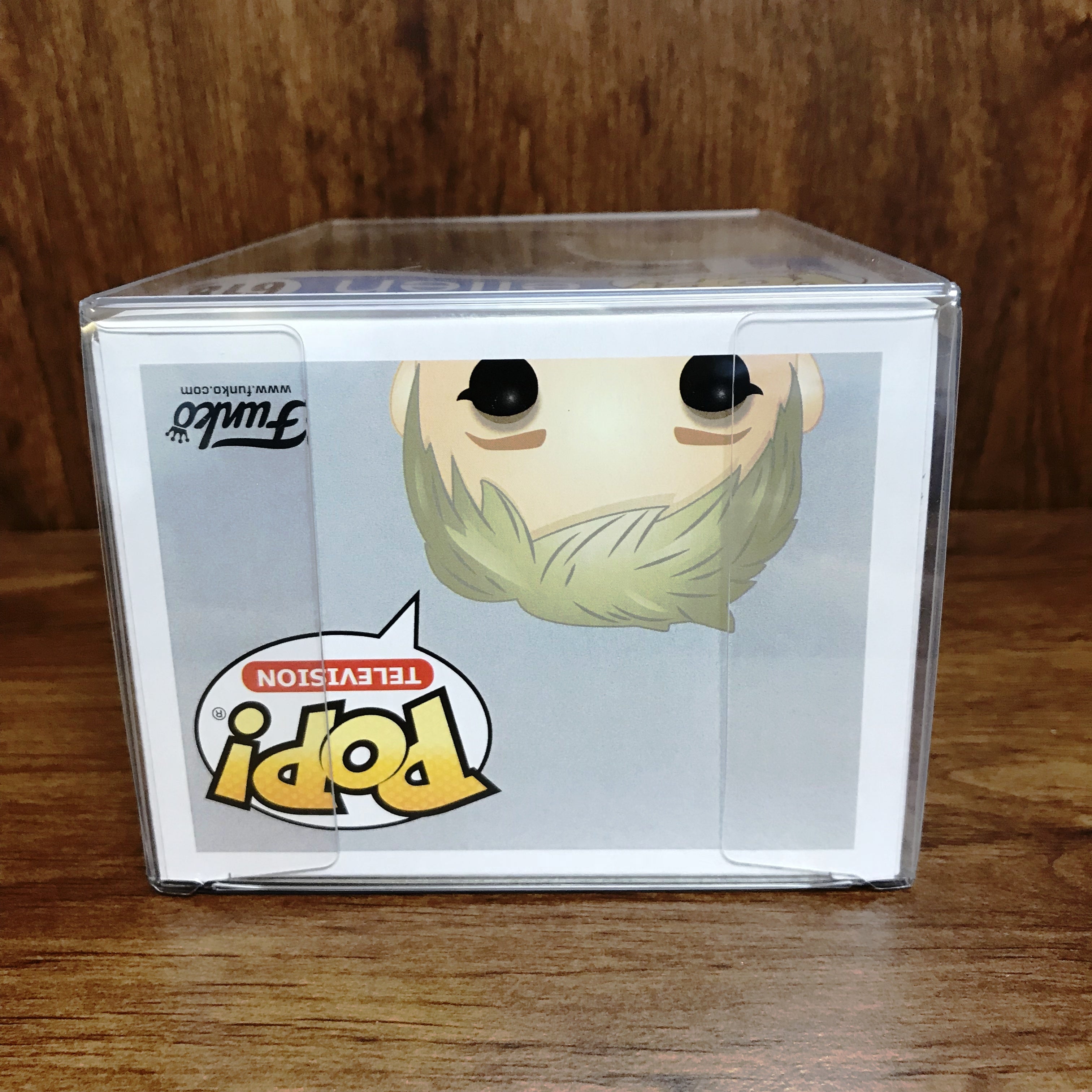 Pop Television - Ellen Degeneres #618 Vinyl Figure