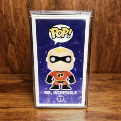 POP DisneyStore Exclusive : Mr. Incredible #17 Vaulted Vinyl Figure