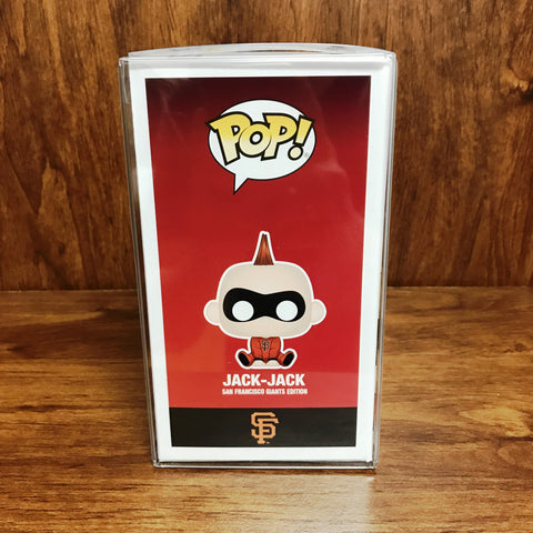 POP Special Events Exclusive : Jack-Jack #367 Vinyl Figure