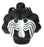 Monogram: Marvel - Venom 7” Bust Coin Bank