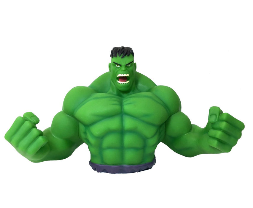 Monogram: Marvel - Hulk 7” Coin/Bust Bank