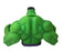 Monogram: Marvel - Hulk 7” Coin/Bust Bank