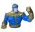 Monogram: Marvel - Thanos 7” Bust Coin Bank