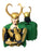 Monogram: Marvel - Loki 7” Coin/Bust Bank