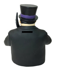 Monogram: DC Comics - Classic Penguin 7” Bust Coin Bank