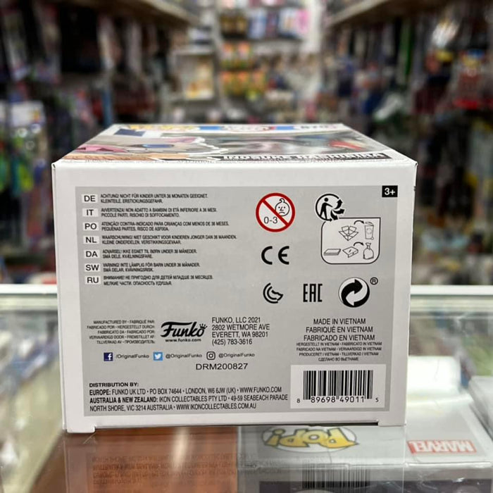 Funko POP Animation: Demon Slayer- Inosuke Hashibira Vinyl Figure #870