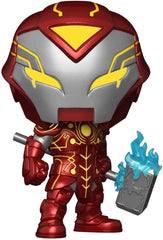 Funko Pop! Marvel: Infinity Warps - Iron Hammer Vinyl Figure #857