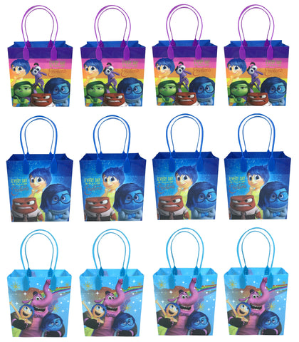 Disney Inside Out Goody Bags Party Favors Gift Bags