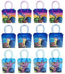 Disney Inside Out Goody Bags Party Favors Gift Bags