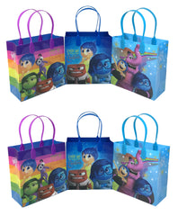 Disney Inside Out Goody Bags Party Favors Gift Bags