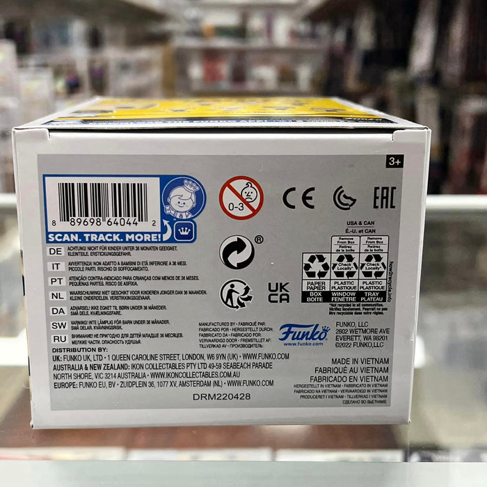 Funko Pop Rocks: BTS - Butter - JIMIN Vinyl Figure #283