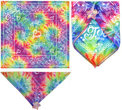JoJo Siwa - Kids Bandana Face Mask Scarf Headband