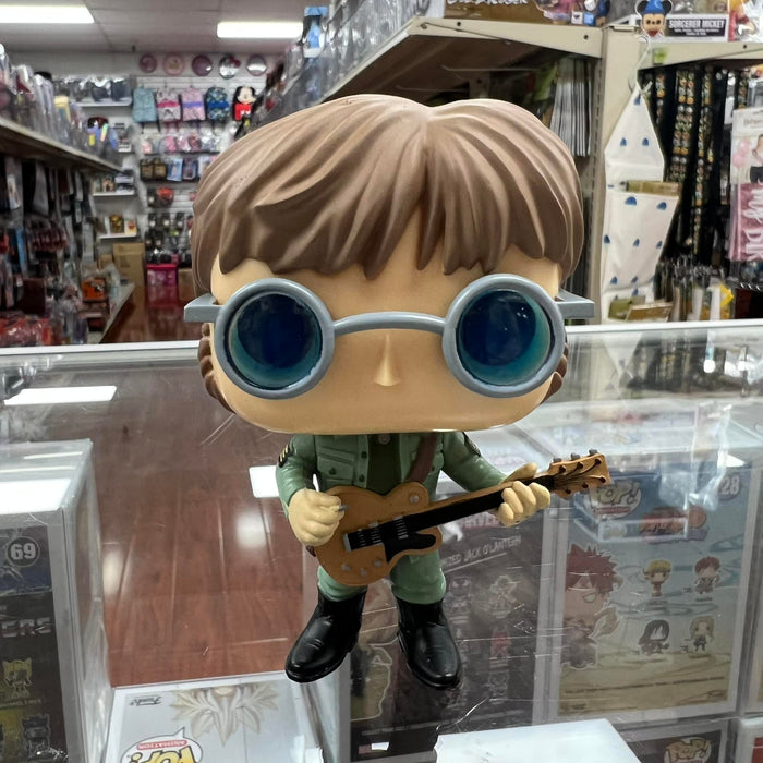 Funko Pop! Rocks: John Lennon - Military Jacket Vinyl Figure #246