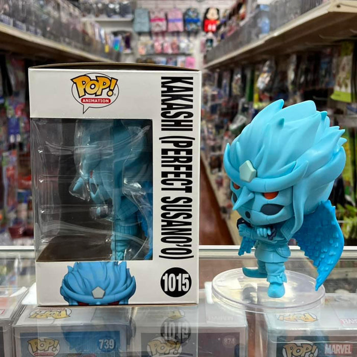 Funko POP! Animation: Naruto Shippuden Kakashi (Perfect Susano'o) 6" inches Vinyl Figure