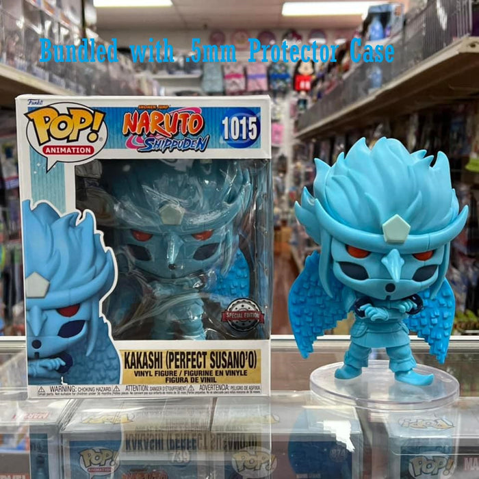 Funko POP! Animation: Naruto Shippuden Kakashi (Perfect Susano'o) 6" inches Vinyl Figure