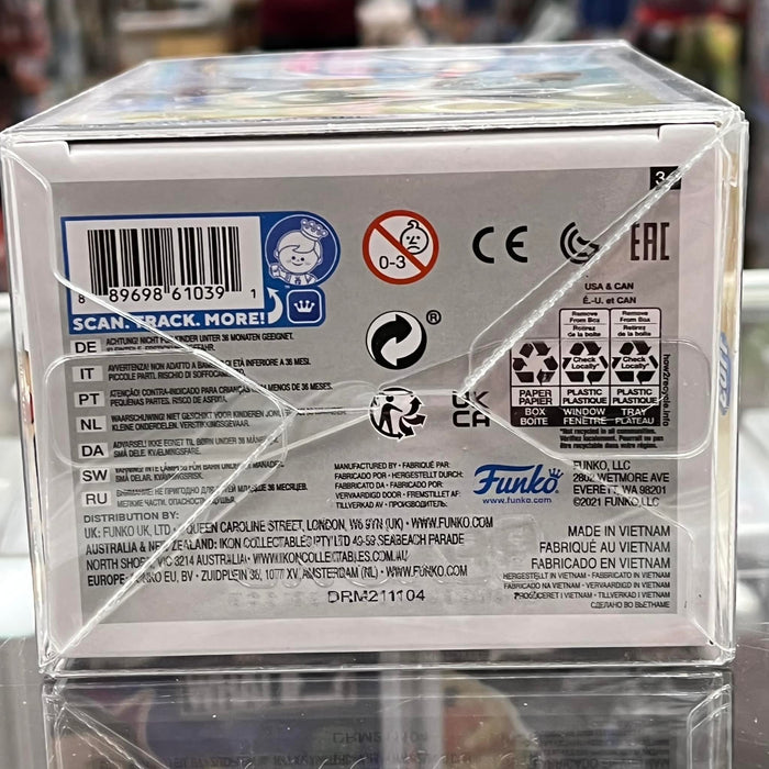 Funko Pop! Anime: Naruto - Kakashi (Raikiri) Vinyl Figure SPECIAL EDITION GLOWS IN THE DARK!