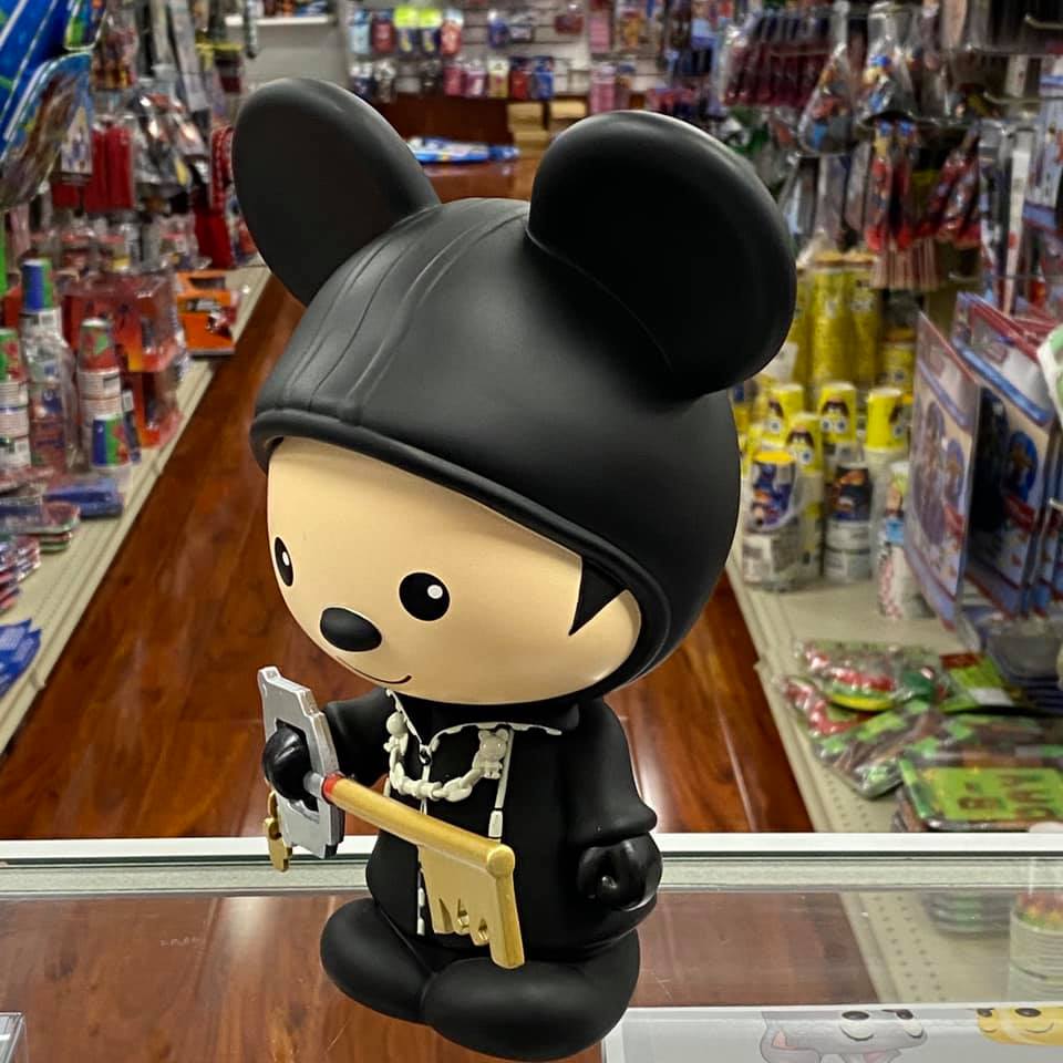Monogram: Kingdom Hearts - King Mickey Mouse 10" Figural Coin Bank