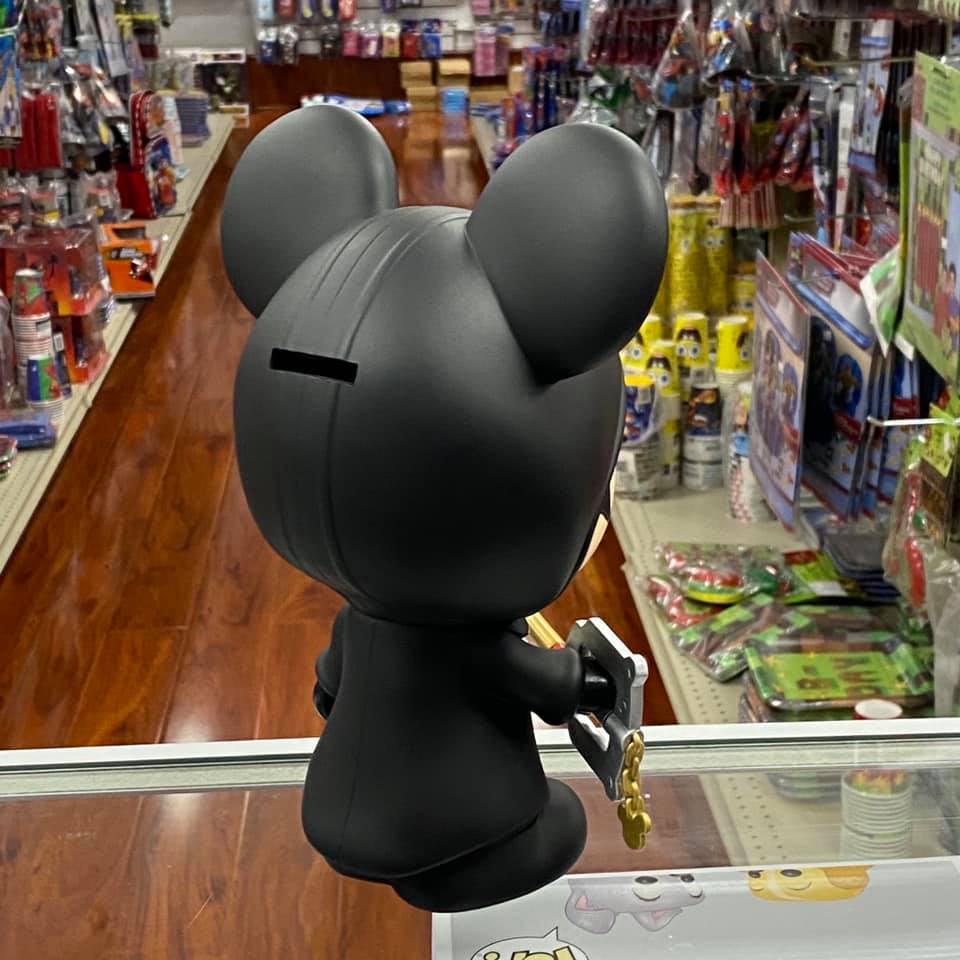 Monogram: Kingdom Hearts - King Mickey Mouse 10" Figural Coin Bank