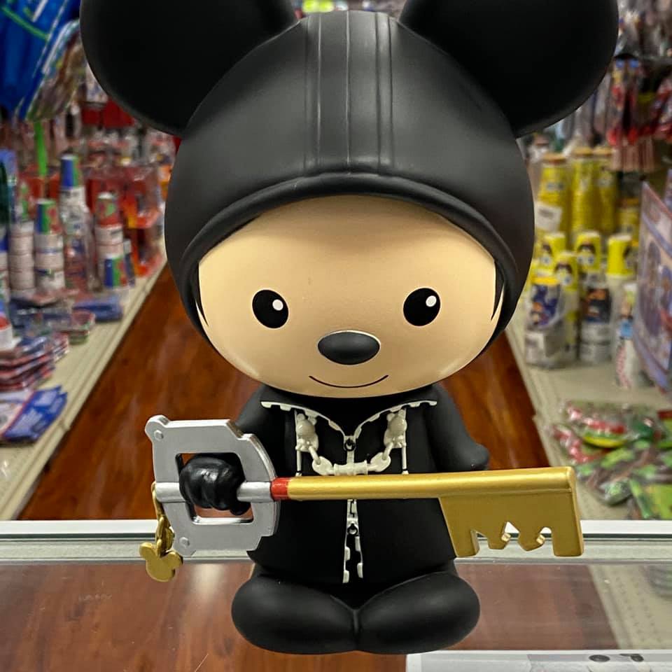 Monogram: Kingdom Hearts - King Mickey Mouse 10" Figural Coin Bank