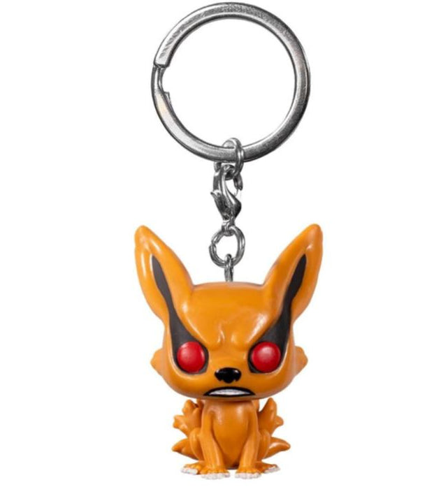 Funko Pop! Keychain: Pocket Pop! Naruto KURAMA Vinyl Figure Keychain (SPECIAL EDITION)