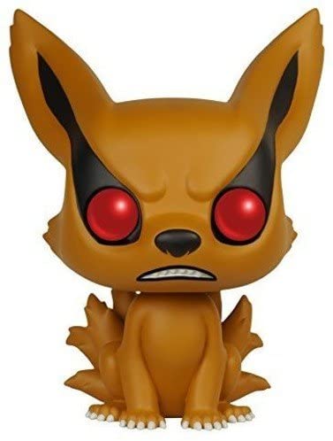 Naruto: Naruto Kurama # 73 Vinyl Figure Funko Pop 6"
