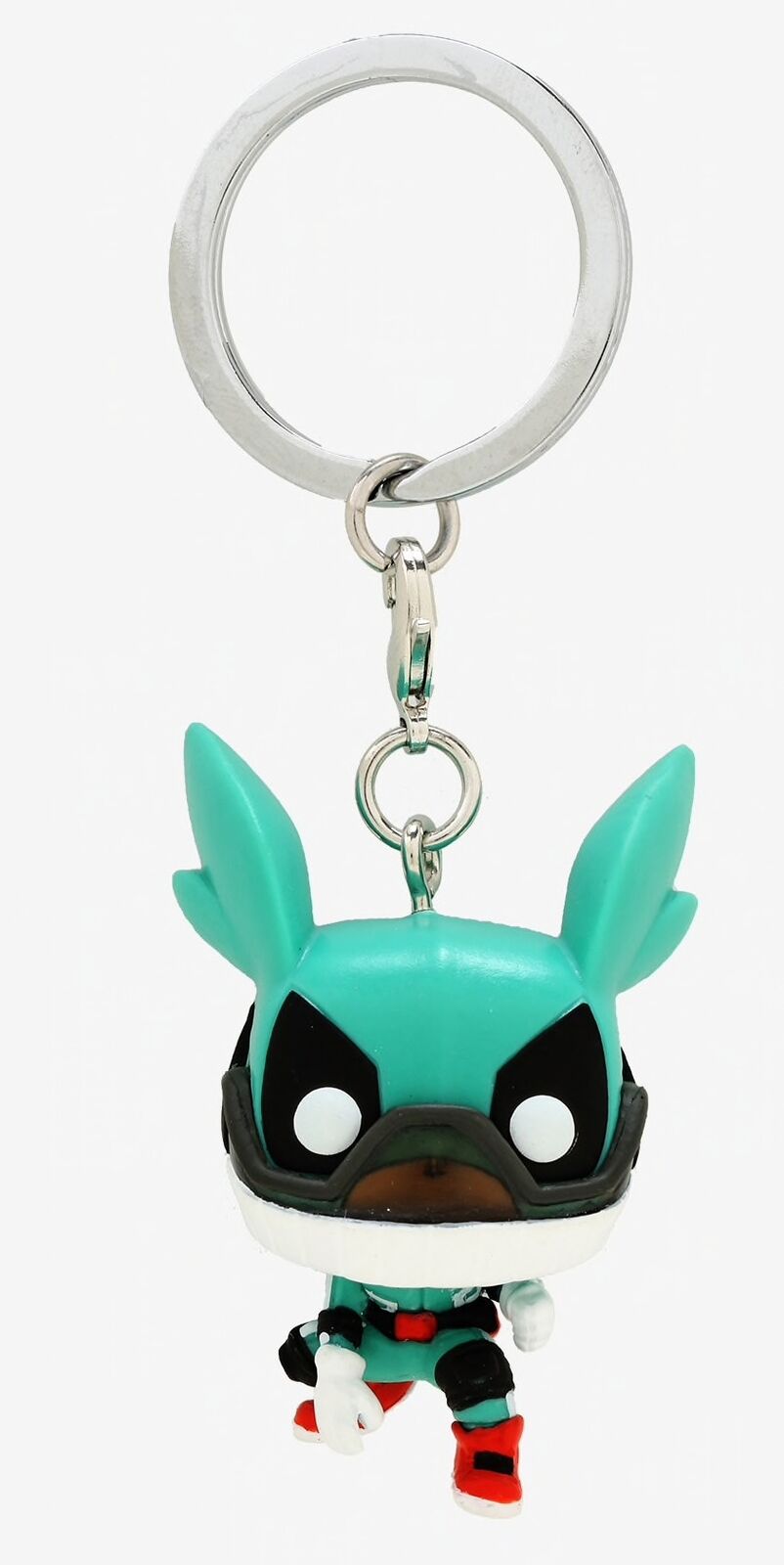 Pocket POP! Keychain: My Hero Academia - Izuku Midoriya Vinyl Figure Keychain