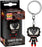 Pocket POP! Keychain: Venom - Venomized Iron Man Vinyl Figure Keychain