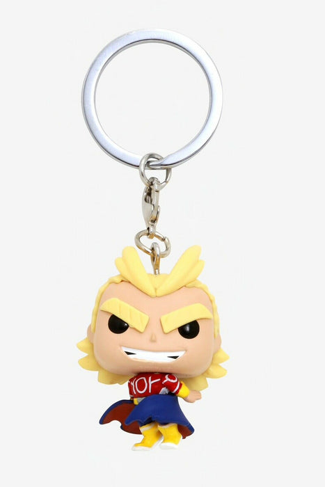 Pocket POP! Keychain: My Hero Academia - All Might Vinyl Figure Keychain