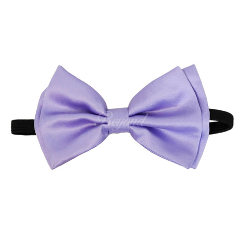 Lavender Bow Tie