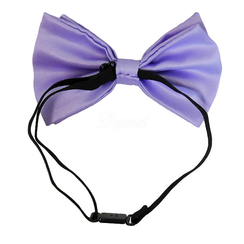 Lavender Bow Tie
