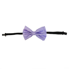 Lavender Bow Tie