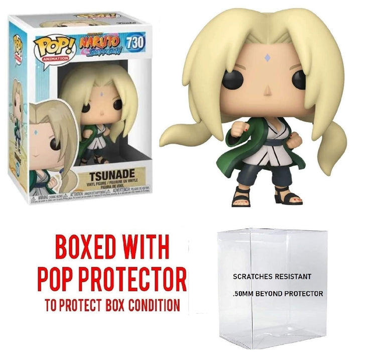 Funko Pop! Naruto Shippuden - Tsunade Vinyl Figure #730